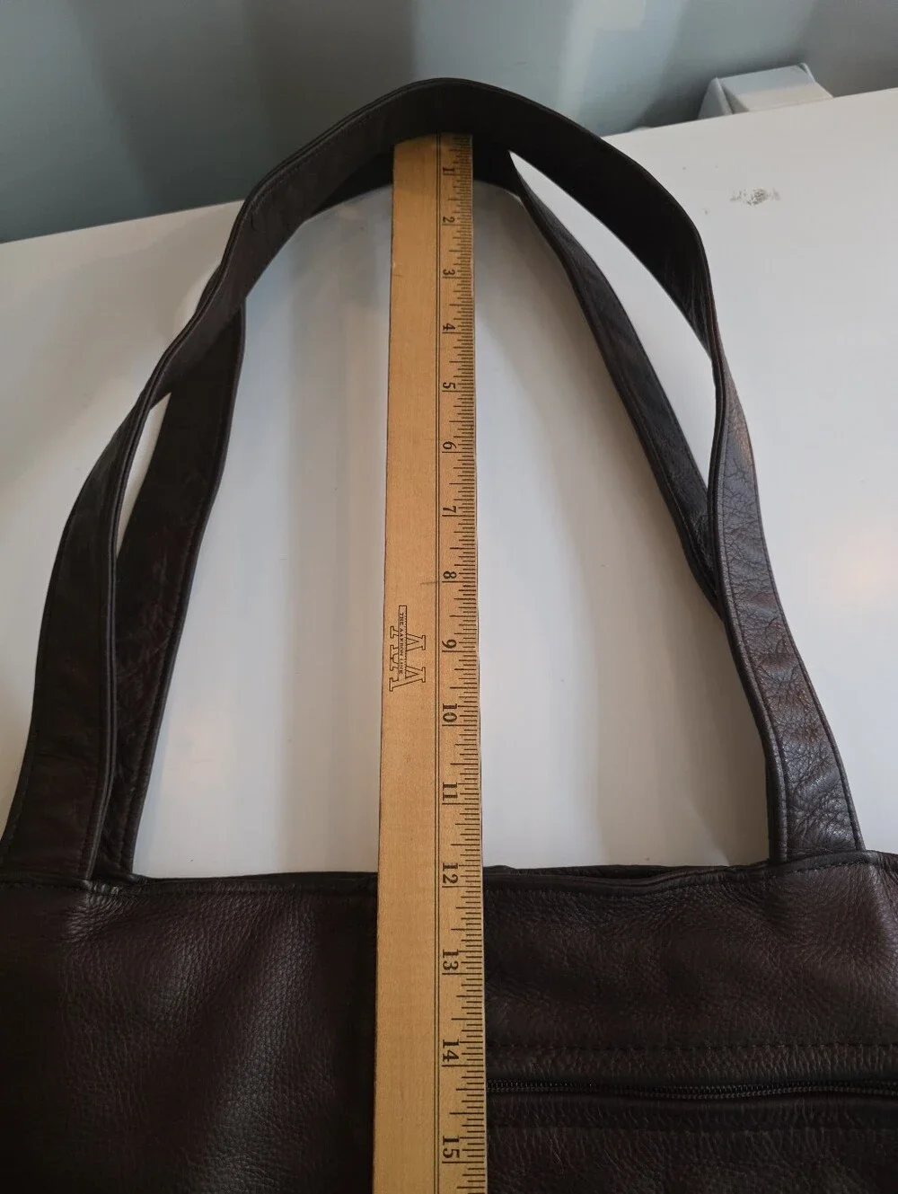 1970s / Y2k Slouchy Hobo Handbag